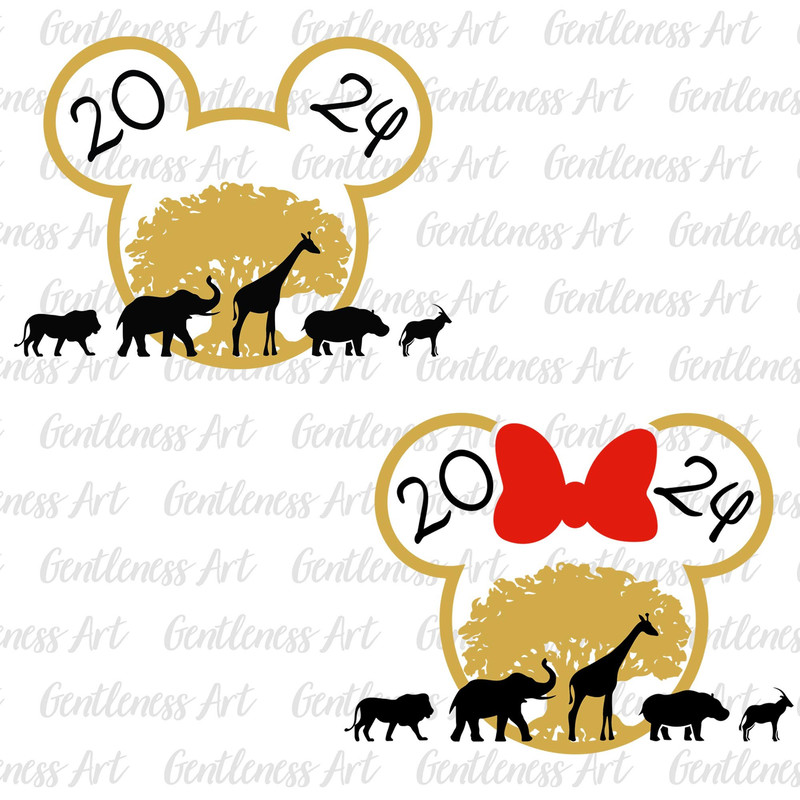 Animal Kingdom 2024 Bundle Svg, Family Vacation Svg, Family Squad Svg, Vacay Mode Svg, Magical Kingdom Svg.jpg