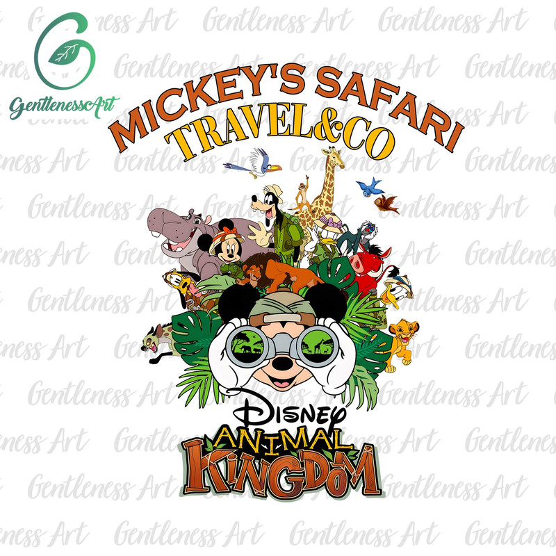 Animal Kingdom Png, Family Vacation Png, Family Squad Png, Vacay Mode Png, Magical Kingdom Png 3.jpg