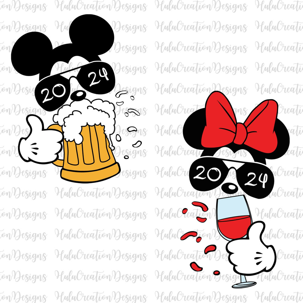 Bar Matching, Festival Epcot Svg, Family Trip Svg, Beer And Wine, Magical Kingdom , Svg, Png Files For Cricut Sublimation.jpg
