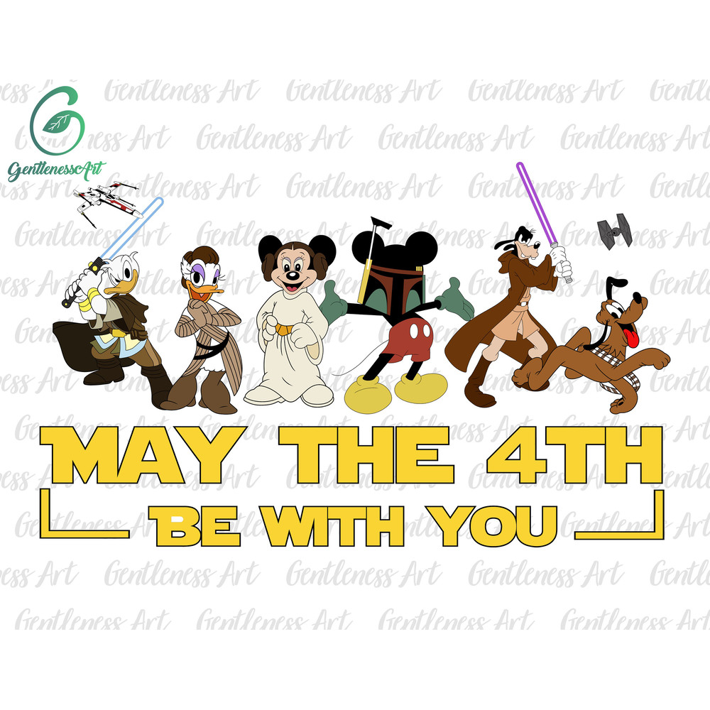 Be With You Svg, Television Series Svg, May 4th Svg, Space Travel Svg, Science Fiction Svg, This Is The Way.jpg
