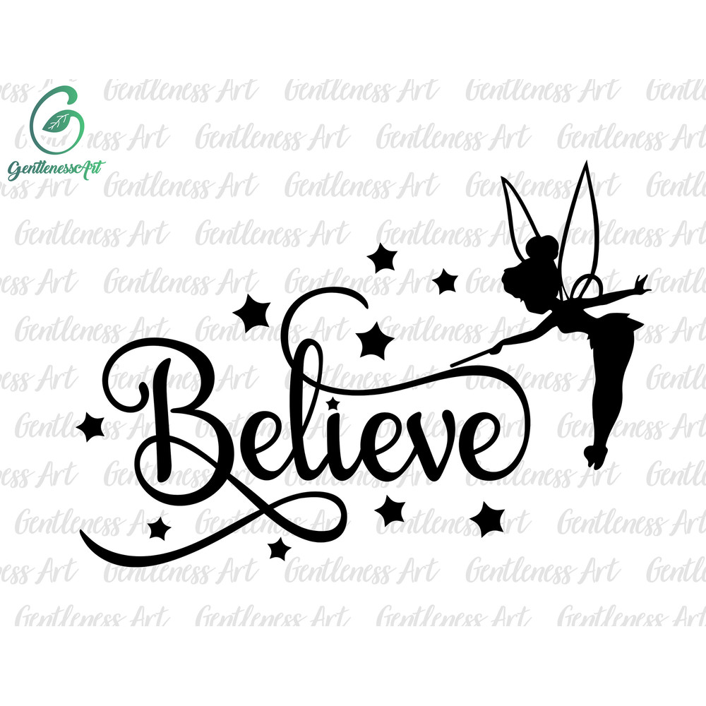 Believe Christmas Svg, Fairy Bright Svg, Christmas Squad Svg, Xmas Svg, Holiday Season Svg.jpg