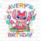 Best Birthday Ever Png, Happy Birthday Svg, Family Vacation Png, Magical Kingdom, Png Files For Sublimation, Only Png.jpg