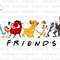 Best Friends Svg, Wild Trip Svg, Family Vacation Svg, Magical Kingdom Svg Friendship Svg, Vacay Mode Svg.jpg
