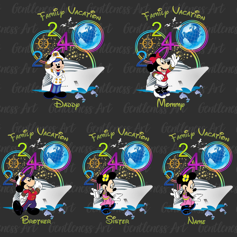Bunde Personalized Family Cruise Trip 2024 PNG, Vacay Mode Png, Family Vacation Png, Family Squad Png, Friend Squad Png, Magical Kingdom.jpg