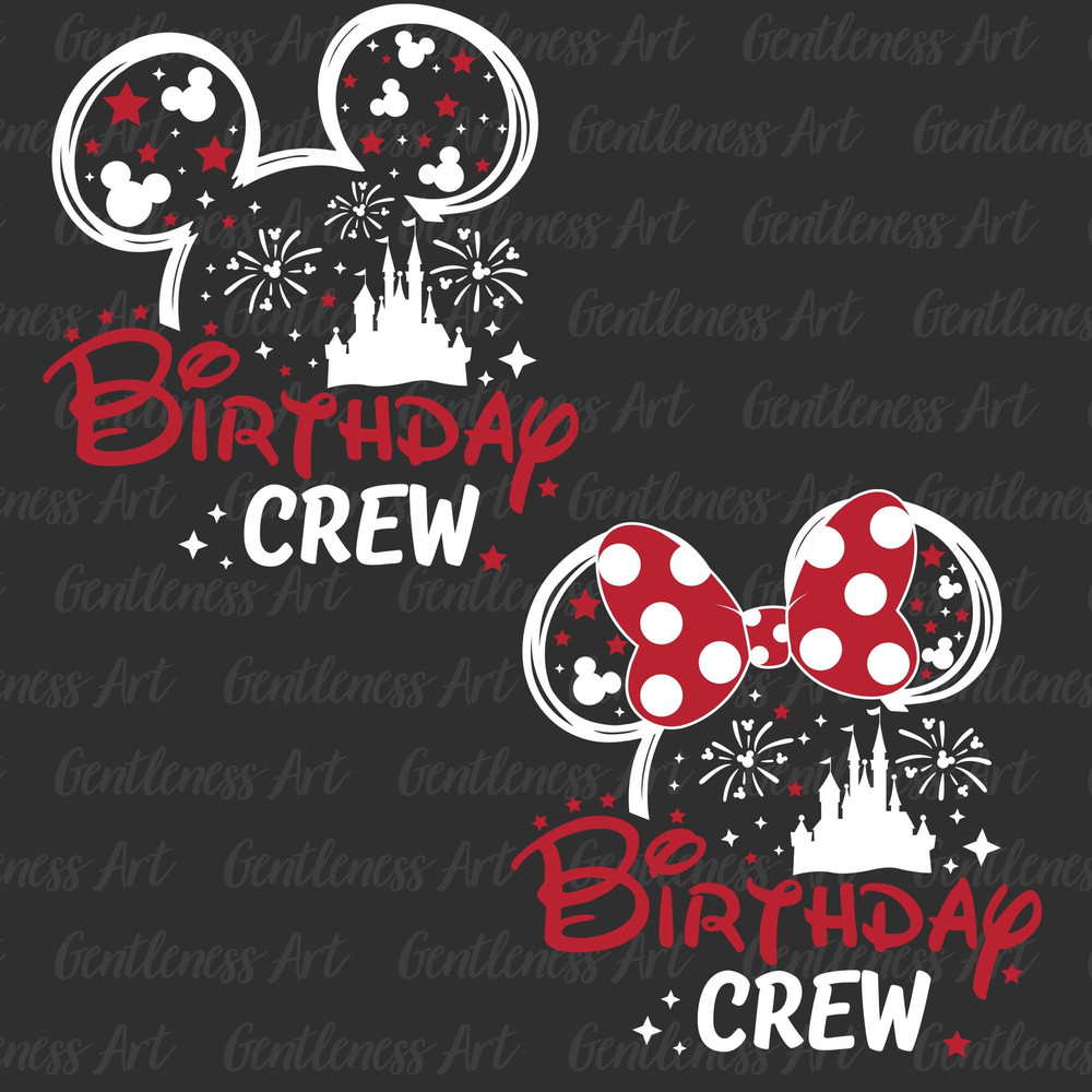 Bundle Birthday Crew Svg, Happy Birthday Svg, Family Vacation Svg, Vacay Mode, Magical Kingdom Svg, Birthday Squad Svg, Birthday Trip Svg.jpg