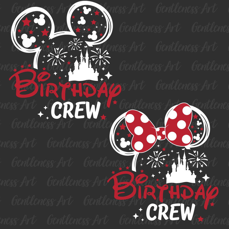 Bundle Birthday Crew Svg, Happy Birthday Svg, Family Vacation Svg, Vacay Mode, Magical Kingdom Svg, Birthday Squad Svg, Birthday Trip Svg.jpg