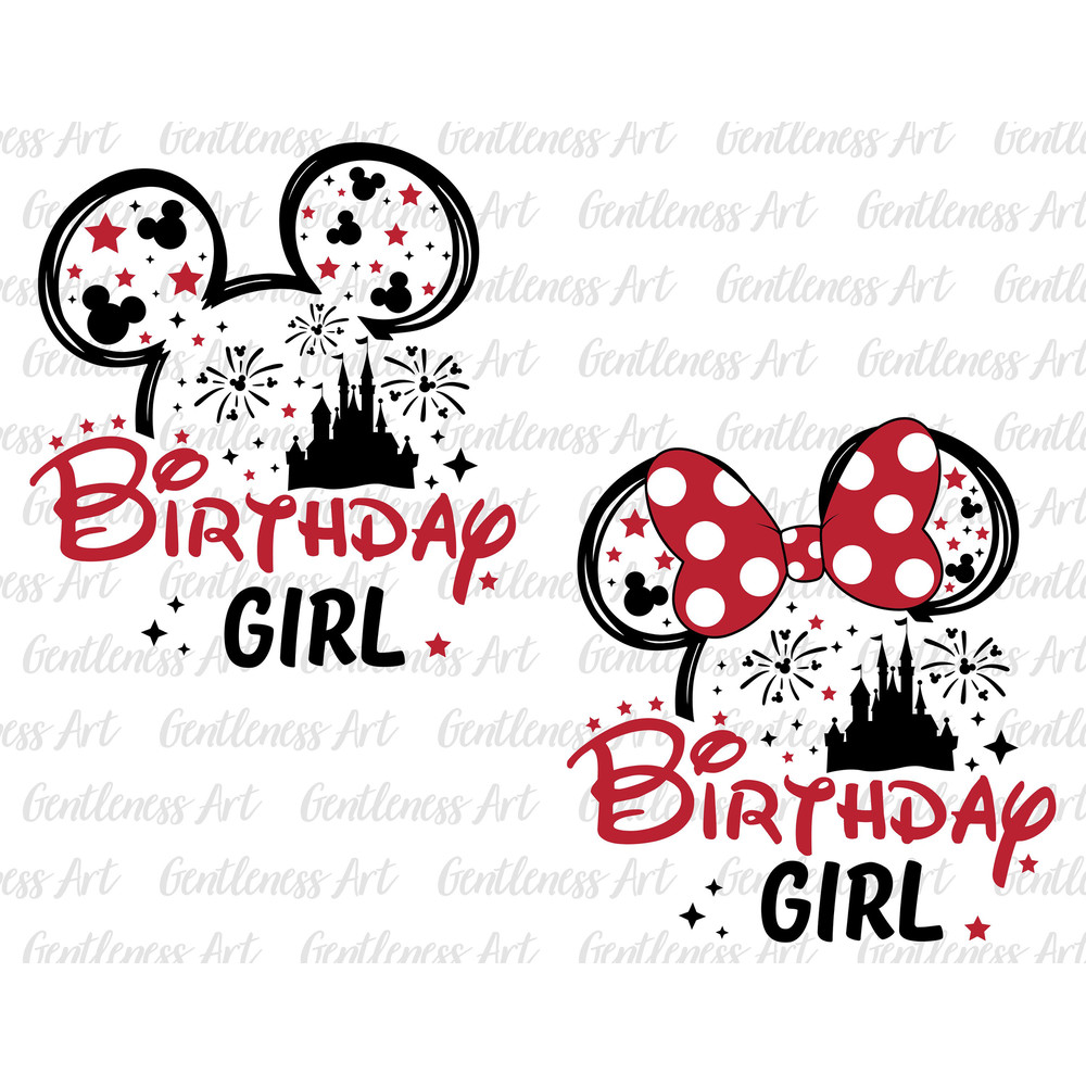Bundle Birthday Girl Svg, Happy Birthday Svg, Family Vacation Svg, Vacay Mode, Magical Kingdom Svg.jpg