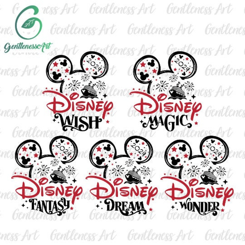 Bundle Cruise Trip Svg, Family Vacation Svg, Family Squad Svg, Friend Squad Svg, Vacay Mode Svg, Magical Kingdom Svg.jpg