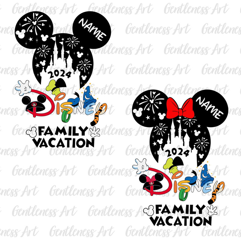 Bundle Custom Family Trip 2024 Svg, Family Vacation Svg, Family Squad Svg, Friend Squad Svg, Vacay Mode Svg, Magical Kingdom Svg.jpg