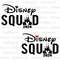 Bundle Family Squad 2024 Svg Png, Family Vacation Svg, Family Trip Svg, Friends Squad Svg, Vacay Mode Svg, Magical Kingdom Svg.jpg