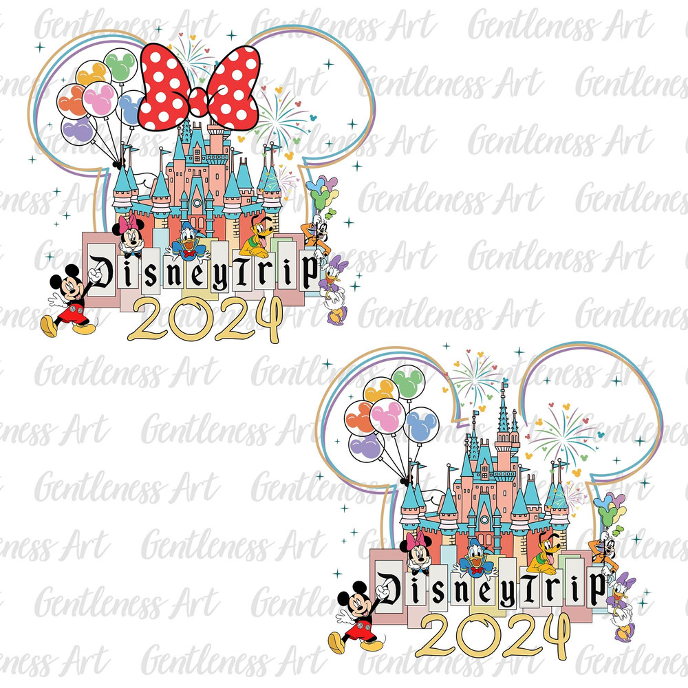 Bundle Family Trip 2024 Png, Magical Kingdom Png, Family Vacation Png, Friend Squad Png, Vacay Mode Png, File For Sublimation.jpg