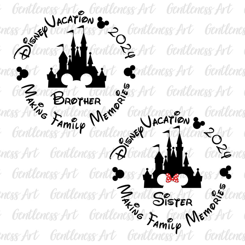 Bundle Family Trip 2024 Svg, Family Vacation Svg, Family Squad Svg, Friend Squad Svg, Vacay Mode Svg, Magical Kingdom Svg 10.jpg