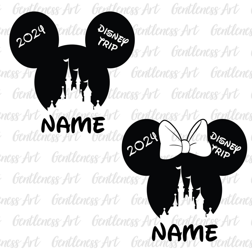 Bundle Family Trip 2024 Svg, Family Vacation Svg, Family Squad Svg, Friend Squad Svg, Vacay Mode Svg, Magical Kingdom Svg 13.jpg