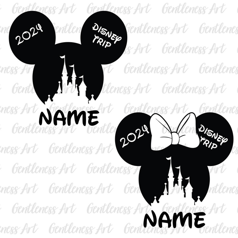 Bundle Family Trip 2024 Svg, Family Vacation Svg, Family Squad Svg, Friend Squad Svg, Vacay Mode Svg, Magical Kingdom Svg 13.jpg