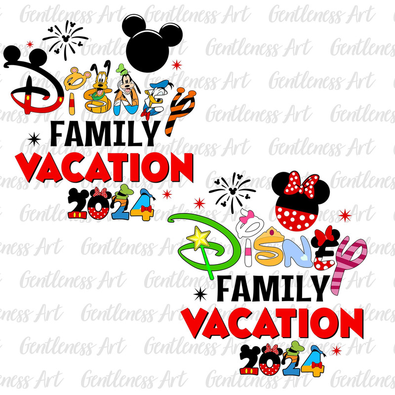 Bundle Family Trip 2024 Svg, Family Vacation Svg, Family Squad Svg, Friend Squad Svg, Vacay Mode Svg, Magical Kingdom Svg 8.jpg
