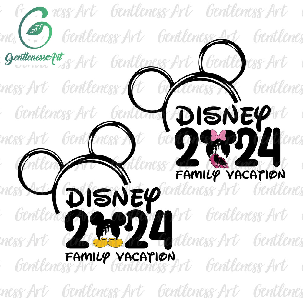 Bundle Family Vacation 2024 Svg Png, Magical Kingdom Svg, Family Trip Svg, Family Squad Svg, Friend Squad Svg, Vacay Mode Svg 3.jpg