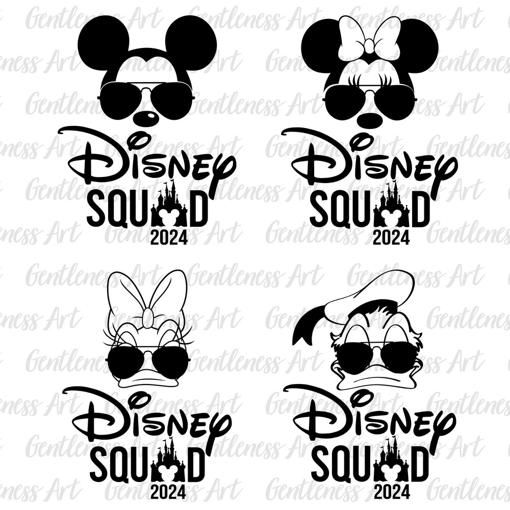 Bundle Family Vacation 2024 Svg Png, Magical Kingdom Svg, Family Trip Svg, Family Squad Svg, Friend Squad Svg, Vacay Mode Svg 4.jpg