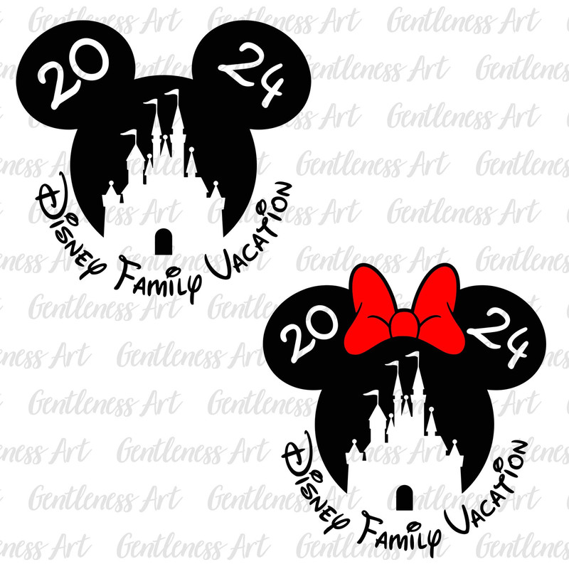 Bundle Family Vacation 2024 Svg Png, Magical Kingdom Svg, Family Trip Svg, Family Squad Svg, Friend Squad Svg, Vacay Mode Svg.jpg