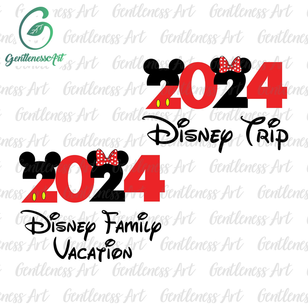 Bundle Family Vacation 2024 Svg Png, Magical Kingdom Svg, Friend Squad Svg, Vacay Mode Svg, Family Trip Svg, Family Squad Svg.jpg