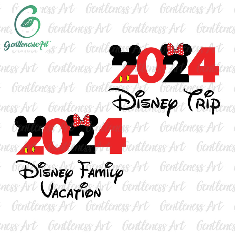 Bundle Family Vacation 2024 Svg Png, Magical Kingdom Svg, Friend Squad Svg, Vacay Mode Svg, Family Trip Svg, Family Squad Svg.jpg