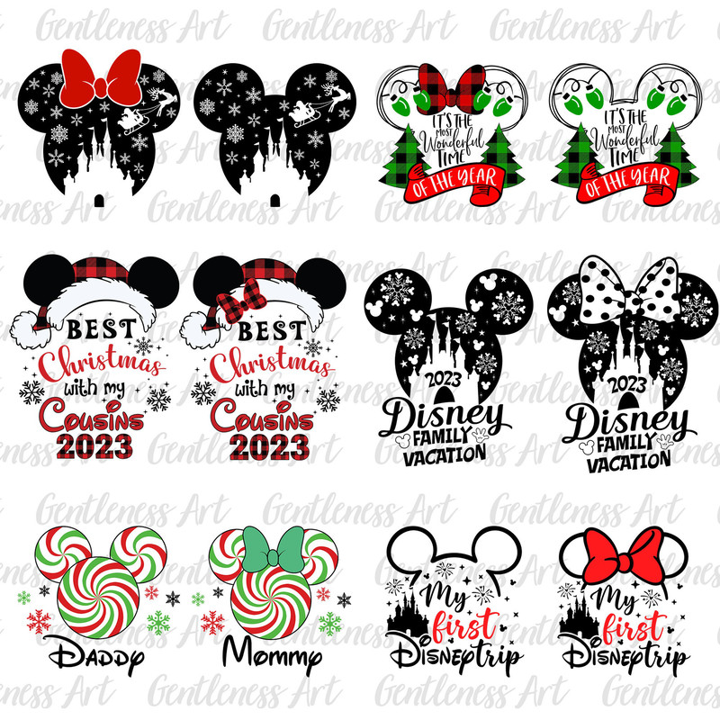 Bundle Merry Christmas Svg Png, Christmas Character, Christmas Squad Svg, Christmas Friends Svg, Holiday Season Svg 2.jpg