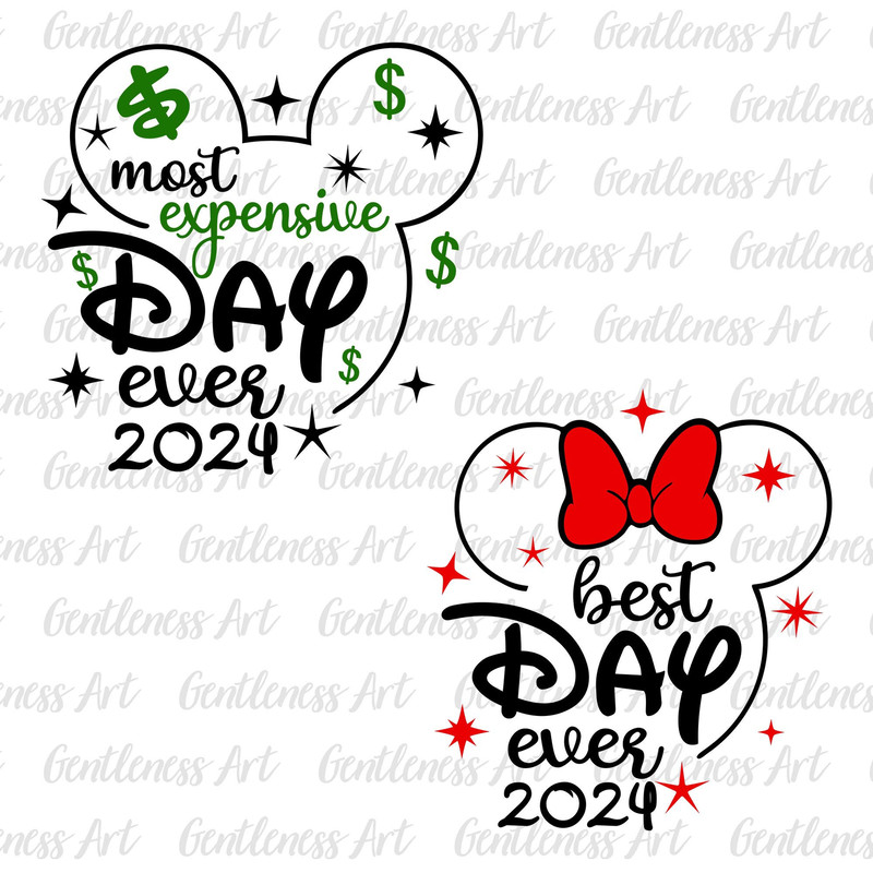 Bundle Most Expensive Best Day Ever Svg Png, Magical Kingdom Svg, Family Trip Svg, Family Squad Svg, Friend Squad Svg, Vacay Mode Svg.jpg