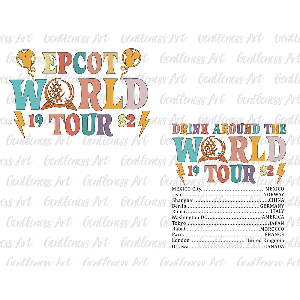 Bundle World Tour Svg, Drink Around The World Tour Svg, Family Vacation, Family Trip 2024 Svg, Vacay Mode Svg, Magical Kingdom, Family Trip.jpg