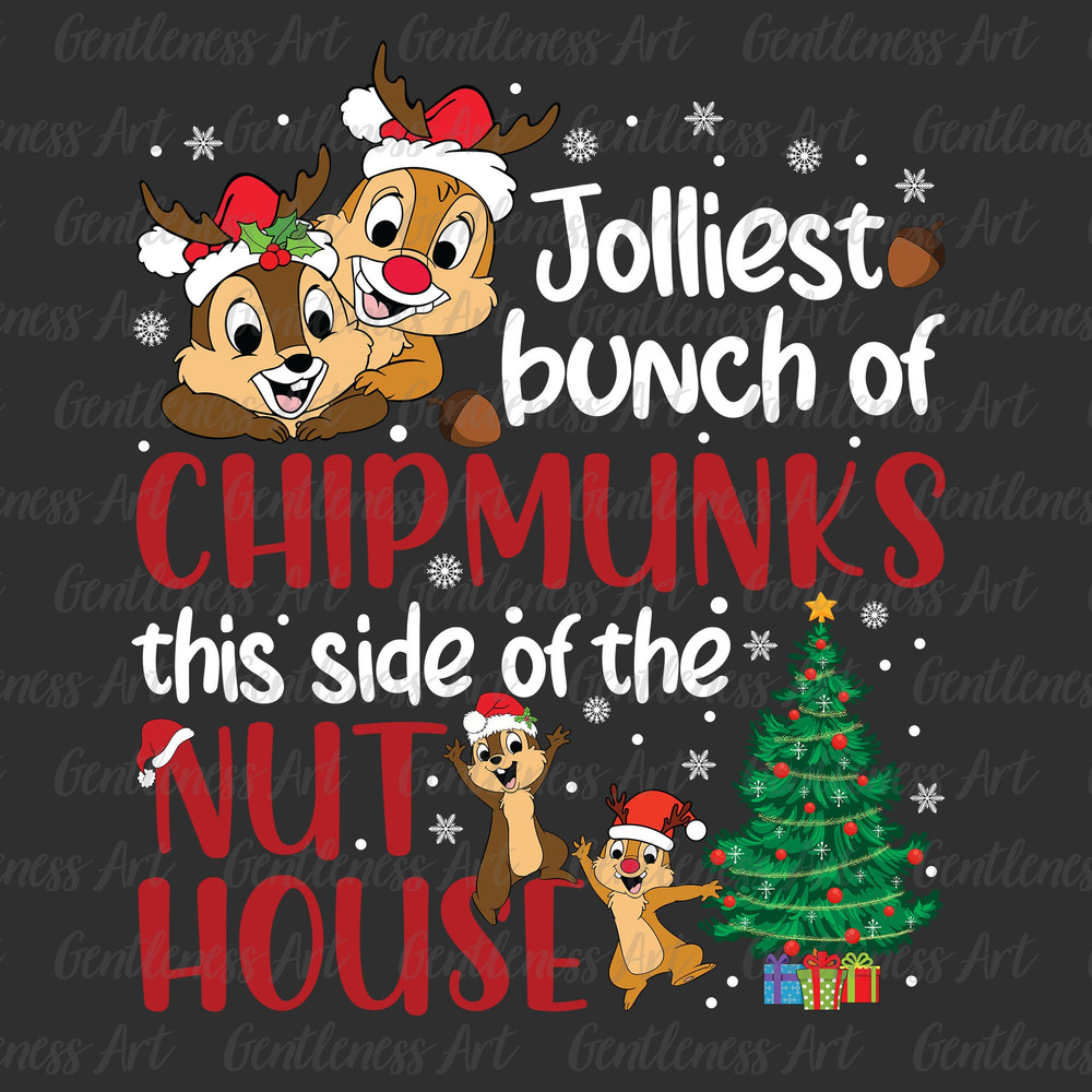 Christmas Jolliest Bunch Png, Xmas Lights Png, Xmas Tree Png, Christmas Friends Png, Xmas Holiday Png.jpg