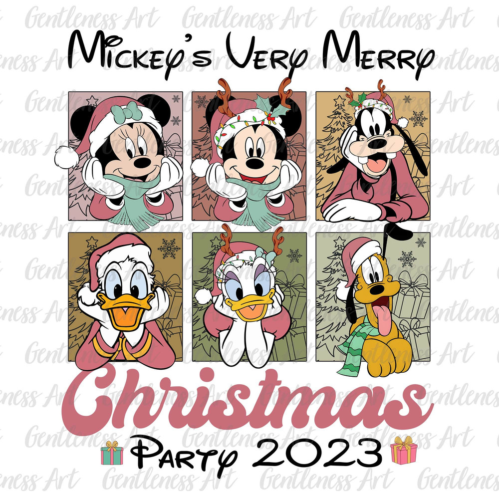 Christmas Mouse And Friends Png, Christmas Squad Png, Christmas Friends Png, Holiday Season Png 1.jpg