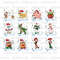 Christmas Toy Character Bundle Png, Christmas Squad Png, Christmas Friends Png, Holiday Season Png, Xmas Png.jpg