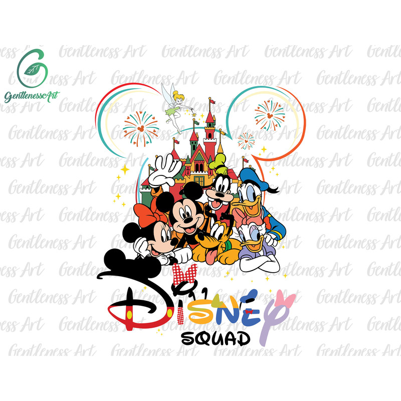 Custom Name Family Trip 2024 Svg, Family Vacation Svg, Family Squad Svg, Friend Squad Svg, Vacay Mode Svg, Magical Kingdom Svg 2.jpg