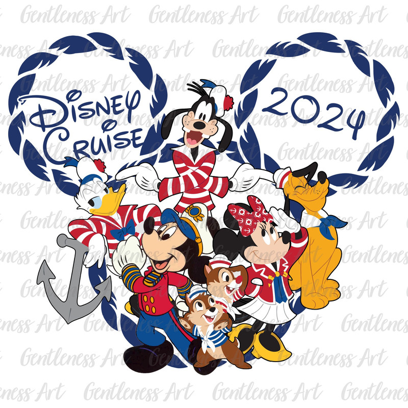 Family Cruise Trip 2024 PNG, Vacay Mode Png, Family Vacation Png, Family Squad Png, Friends Squad Png, Magical Kingdom.jpg