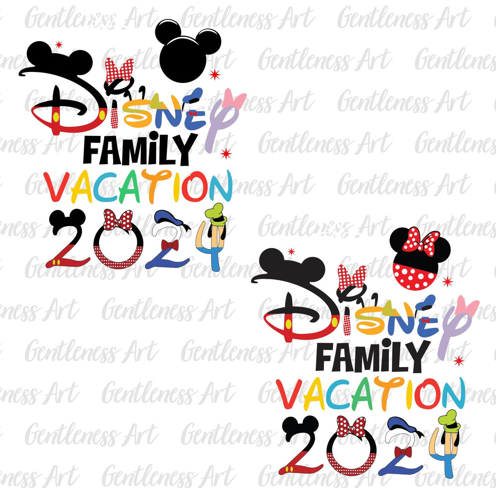 Family Vacation 2024 Svg, Family Trip Svg, Family Squad Svg, Friend Squad Svg, Vacay Mode Svg, Magical Kingdom Svg, Family Trip Svg.jpg