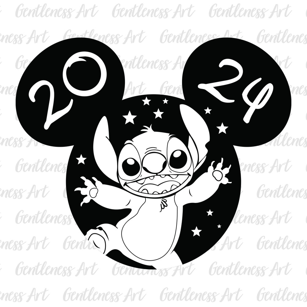 Funny Dog Layered Svg, Cartoon Svg, Ohana Mean Family, Family Vacation, Vacay Mode Svg, Png Files For Cricut Sublimation.jpg
