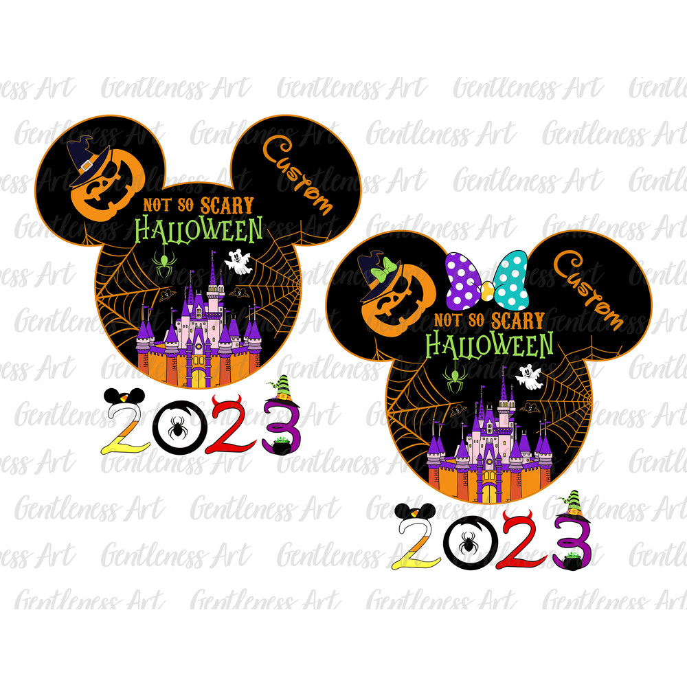Halloween Family Vacation Png, Not So Scary, Trick Or Treat Png, Spooky Vibes Png, Fall Png, Png Files For Sublimation.jpg