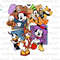 Halloween Mouse And Friends Masquerade Svg Png, Trick Or Treat, Spooky Vibes, Boo Svg, Fall Svg, Holiday Season.jpg