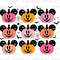 Halloween Pumpkin Mouse Head Svg, Trick Or Treat Svg, Boo Svg, Fall Svg, Spooky Vibes Svg, Svg, Png Files For Cricut Sublimation.jpg