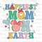 Happiest Mom On Earth Svg, Family Trip Svg, Mother's Day, Vacay Mode Svg, Magical Kingdom Svg.jpg