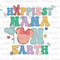 Happiest NaNa On Earth Svg, Family Trip Svg, Mother's Day, Vacay Mode Svg, Magical Kingdom Svg.jpg