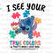 I See Your True Colors And That's Why I Love You Svg, Autism Awareness Month, Autism Proud Svg, Be Kind Svg, Puzzle Piece Svg.jpg