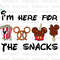 I'm Here For The Snacks Svg, Drinks And Foods Svg, Snackgoal Svg, Snack Vacation Svg, Vacay Mode Svg, Magical Kingdom Svg.jpg