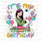 It's My Birthday Png, Happy Birthday Svg, Family Vacation Png, Magical Kingdom, Png Files For Sublimation, Only Png 1.jpg