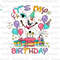 It's My Birthday Png, Happy Birthday Svg, Family Vacation Png, Magical Kingdom, Png Files For Sublimation, Only Png 2.jpg