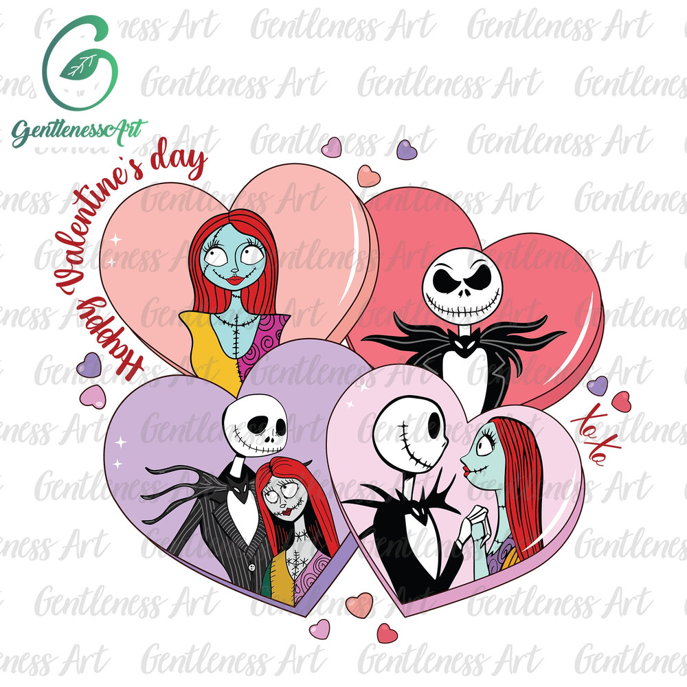 Magic Couple Svg Png, Happy Valentine's Day Svg, Valentine Gift Svg, Magical Heart Valentines Svg, Heart Couple Svg, Lover Cupid Svg.jpg
