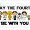 May The 4th Be With You Svg, Space Travel Svg, Television Series Svg, Science Fiction Svg, This Is The Way, Be With You, May 4th Svg.jpg