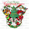 Merry Christmas 2023 Png, Christmas Character Png, Mouse and Friends, Christmas Squad Png, Christmas Friends Png, Holiday Season Png.jpg