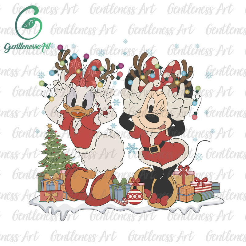 Merry Christmas Png, Christmas Character, Christmas Squad Png, Christmas Friends Png, Holiday Season Png, Christmas Tree Png.jpg