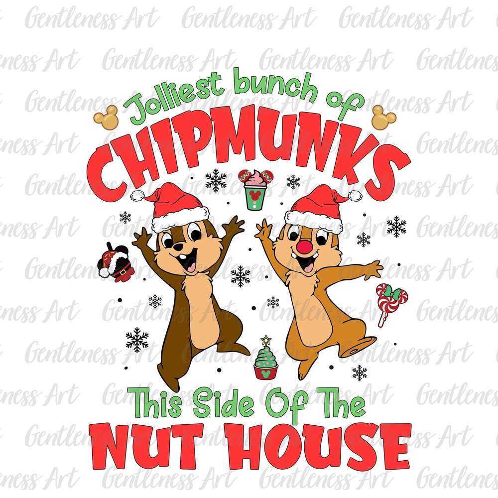 Merry Christmas Png, Christmas Chipmunks Png, Christmas Squad Png, Christmas Friends Png, Holiday Season Png.jpg