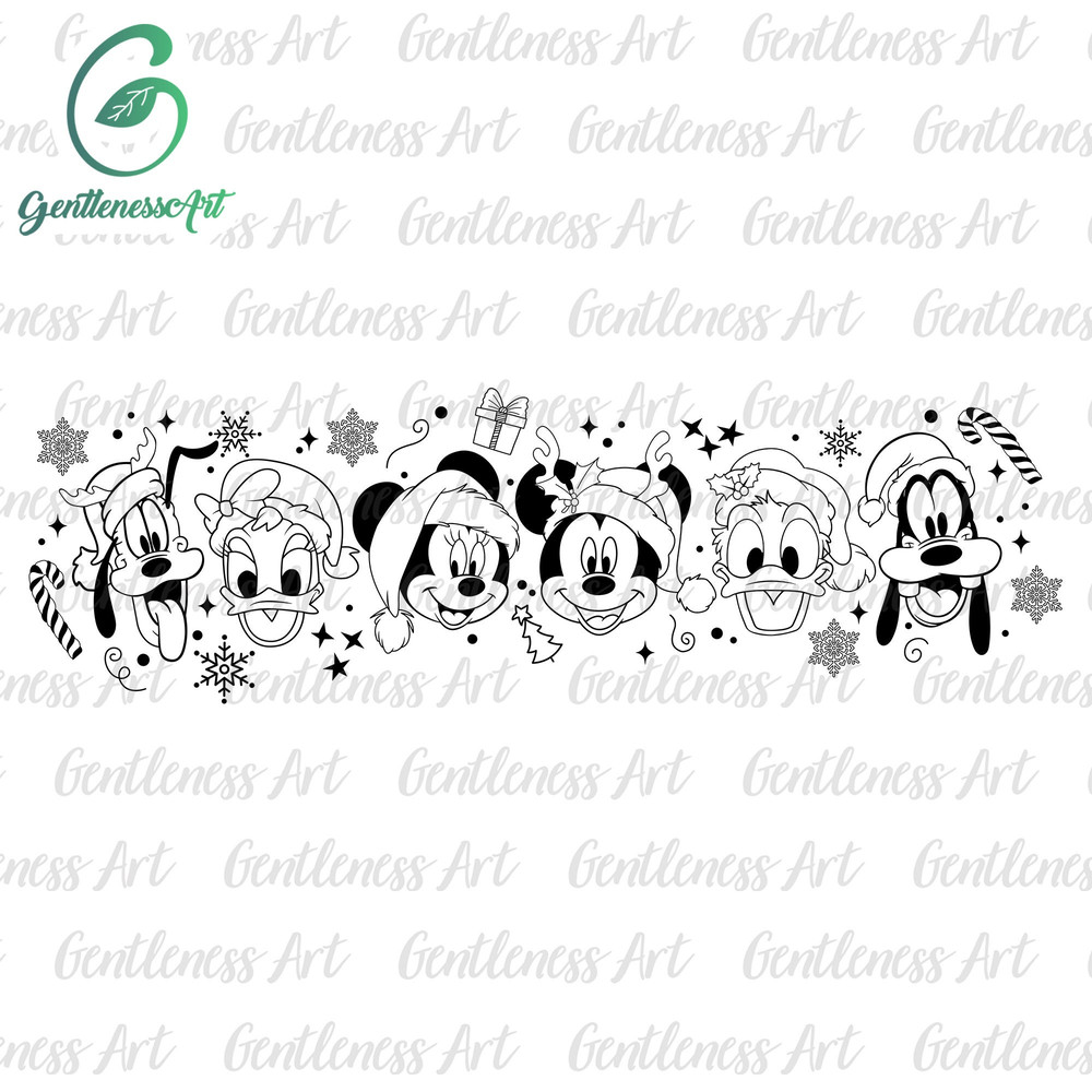 Merry Christmas Svg Png, Christmas Character, Christmas Squad Svg, Christmas Friends Svg, Holiday Season Svg 7.jpg