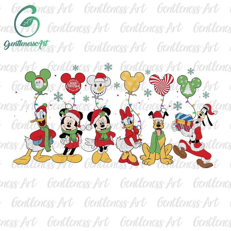 Merry Christmas Svg Png, Christmas Mouse And Friends, Xmas Svg, Christmas Friends Svg, Holiday Season Svg 1.jpg